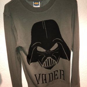 Star Wars Dark Vader Sweater small